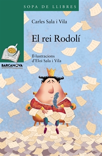 Books Frontpage El rei Rodolí