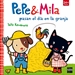 Portada del libro Pepe y Mila pasan el día en la granja