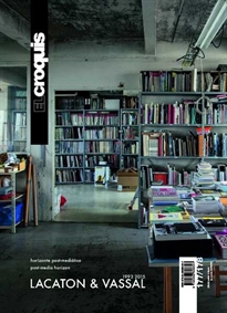 Books Frontpage Lacaton & Vassal 1993 / 2015