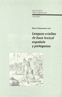 Books Frontpage Lenguas criollas de base lexical española y portuguesa
