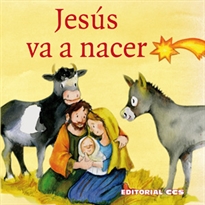 Books Frontpage Jesús va a nacer