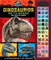Front pageDinosaurios En Tu Mundo. Tesoro De Cuentos Con Sonido Jurassic World