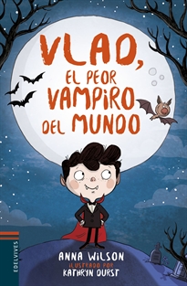 Books Frontpage Vlad, el peor vampiro del mundo 1: Vlad, el peor vampiro del mundo