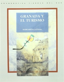 Books Frontpage Granada y el turismo