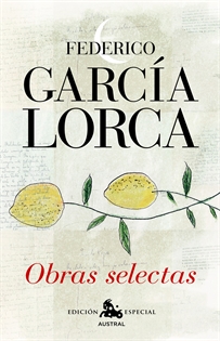 Books Frontpage Obra selecta de Federico García Lorca