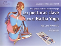 Books Frontpage Las posturas clave en el hatha yoga