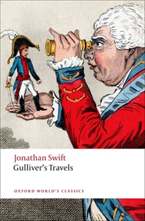 Books Frontpage Gulliver's Travels