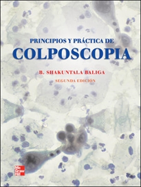Books Frontpage PRINCIPIOS Y PRACTICA DE COLPOSCOPIA