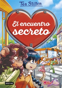 Books Frontpage El encuentro secreto