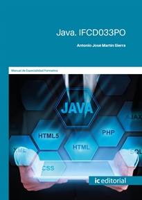 Books Frontpage Java. IFCD033PO