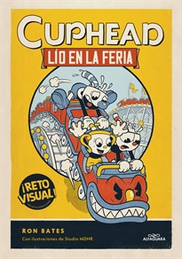 Books Frontpage Cuphead 1 - Lío en la feria