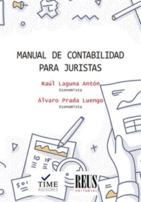 Books Frontpage Manual de contabilidad para juristas