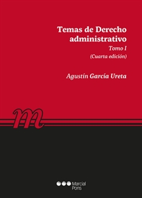 Books Frontpage Temas de Derecho administrativo