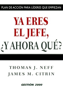 Books Frontpage Ya eres el jefe, ¿y ahora qué?