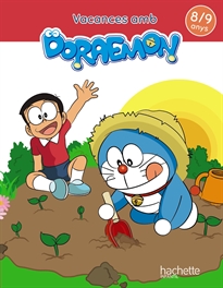 Books Frontpage Vacances amb Doraemon 8-9 anys