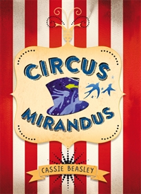 Books Frontpage Circus Mirandus
