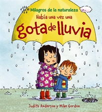 Books Frontpage Había una vez una gota de lluvia