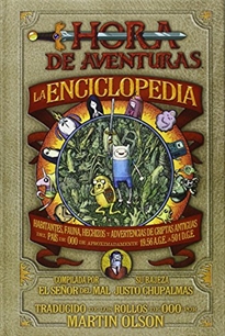Books Frontpage Hora de aventuras: La enciclopedia