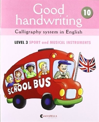 Books Frontpage Good handwriting 10