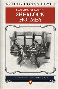 Books Frontpage Las memorias de Sherlock Holmes (Sherlock 4)
