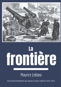 Books Frontpage La Frontière