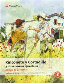 Books Frontpage Rinconete Y Cortadillo Y Otras Novelas Ejemplares