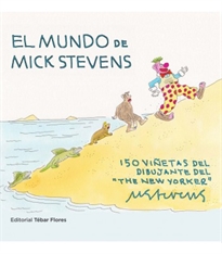 Books Frontpage El mundo de Mick Stevens