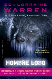 Books Frontpage Hombre lobo