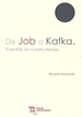 Front pageDe Job a Kafka. El sentido en nuestro tiempo