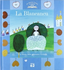 Books Frontpage La Blancaneu