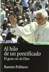 Books Frontpage Al hilo de un pontificado