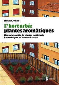Books Frontpage L'hort urbà: plantes aromàtiques