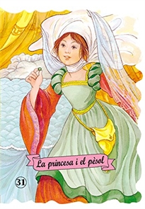 Books Frontpage La princesa i el pèsol