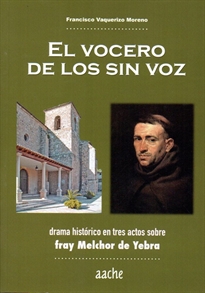 Books Frontpage El vocero de los sin voz