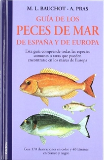 Books Frontpage Guia De Peces De Mar De España Y Europa