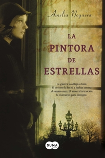 Books Frontpage La pintora de estrellas