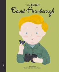 Books Frontpage Petit & Gran David Attenborough