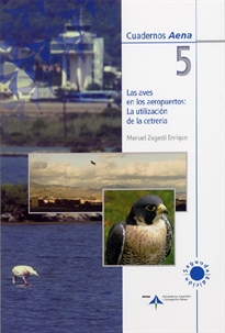 Books Frontpage Las aves en los aeropuertos: La utilización de la cetrería