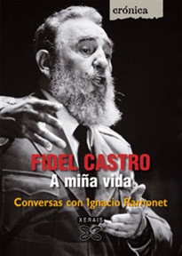 Books Frontpage Fidel Castro. A miña vida.