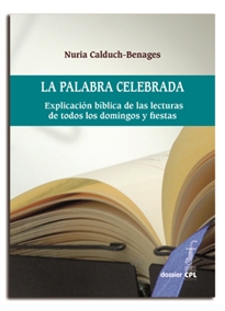 Books Frontpage La Palabra celebrada