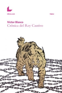 Books Frontpage Crónica del Rey Cautivo