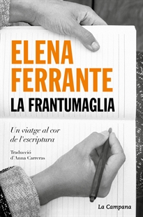 Books Frontpage La frantumaglia