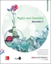 Front pagePhysics and Chemistry. Secondary 3