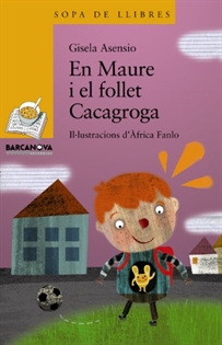 Books Frontpage En Maure i el follet Cacagroga
