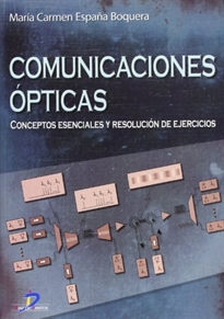 Books Frontpage Comunicaciones ópticas