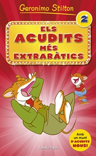 Books Frontpage Els acudits més extraràtics 2