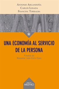 Books Frontpage Una economía al servicio de la persona
