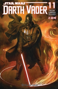 Books Frontpage Star Wars Darth Vader nº 11/25