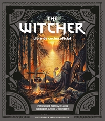 Books Frontpage The Witcher. El libro de cocina oficial