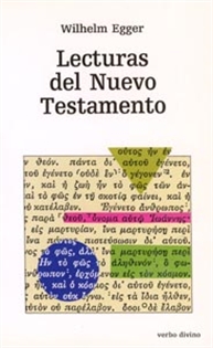 Books Frontpage Lecturas del Nuevo Testamento